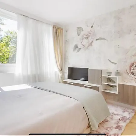 Apartmán Hypercentre Toulouse