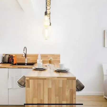 Hypercentre Apartment *